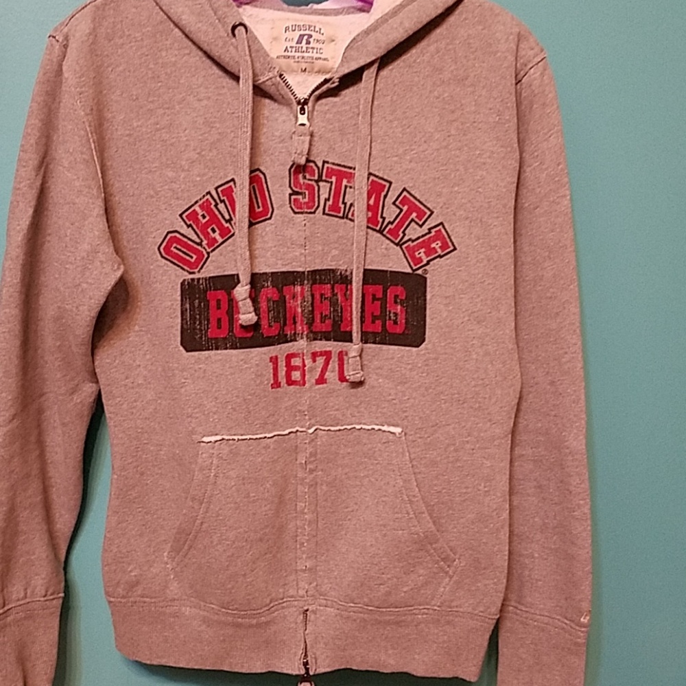 Ohio state hoodie